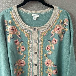 Sundance cardigan sweater